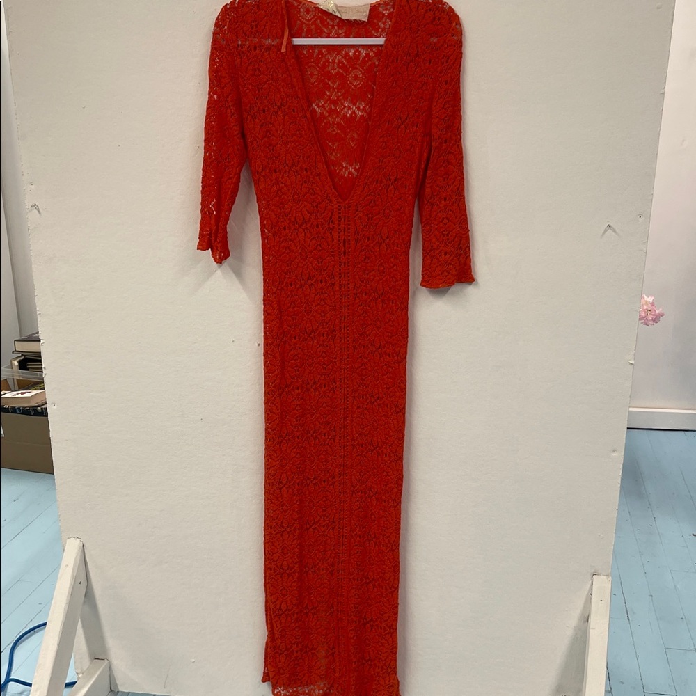 Jen’s Pirate Booty Boho Maxi Dress